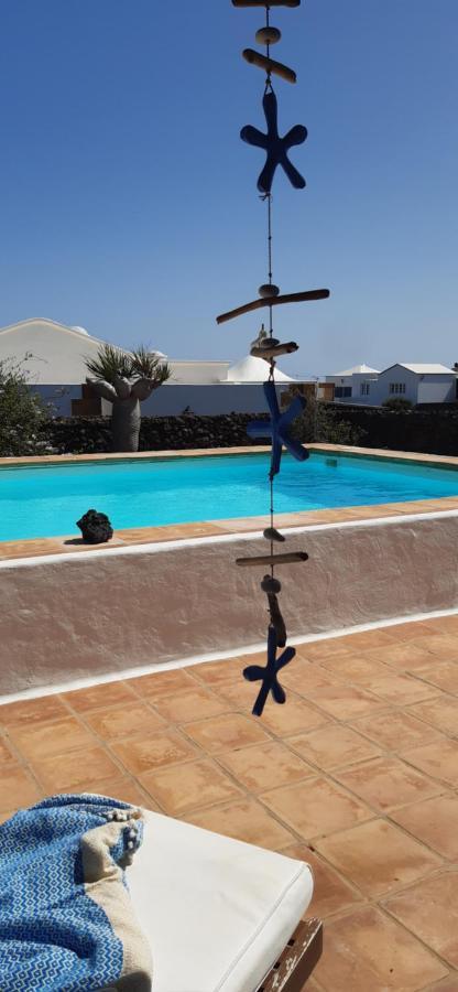 Bed and Breakfast Tipica Lanzarote House Only Adults Tías Exterior foto