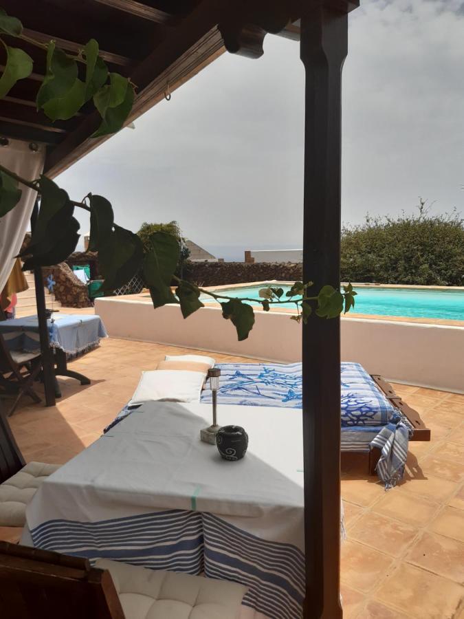Bed and Breakfast Tipica Lanzarote House Only Adults Tías Exterior foto