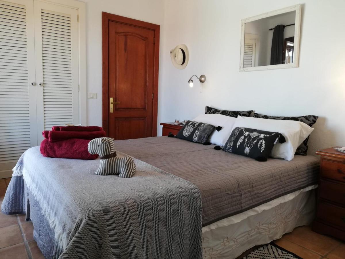 Bed and Breakfast Tipica Lanzarote House Only Adults Tías Exterior foto