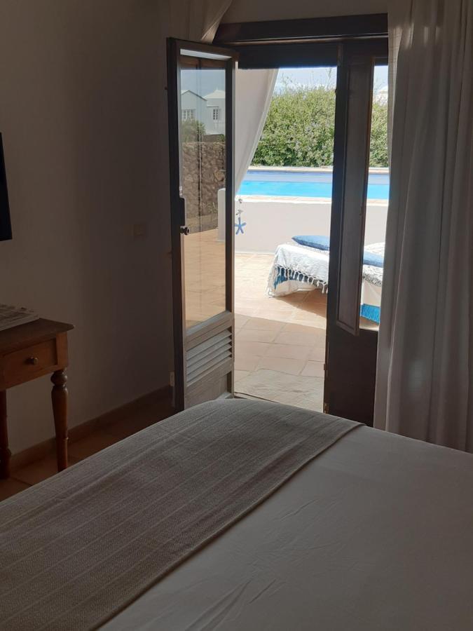 Bed and Breakfast Tipica Lanzarote House Only Adults Tías Exterior foto