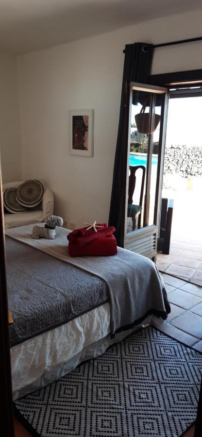 Bed and Breakfast Tipica Lanzarote House Only Adults Tías Exterior foto