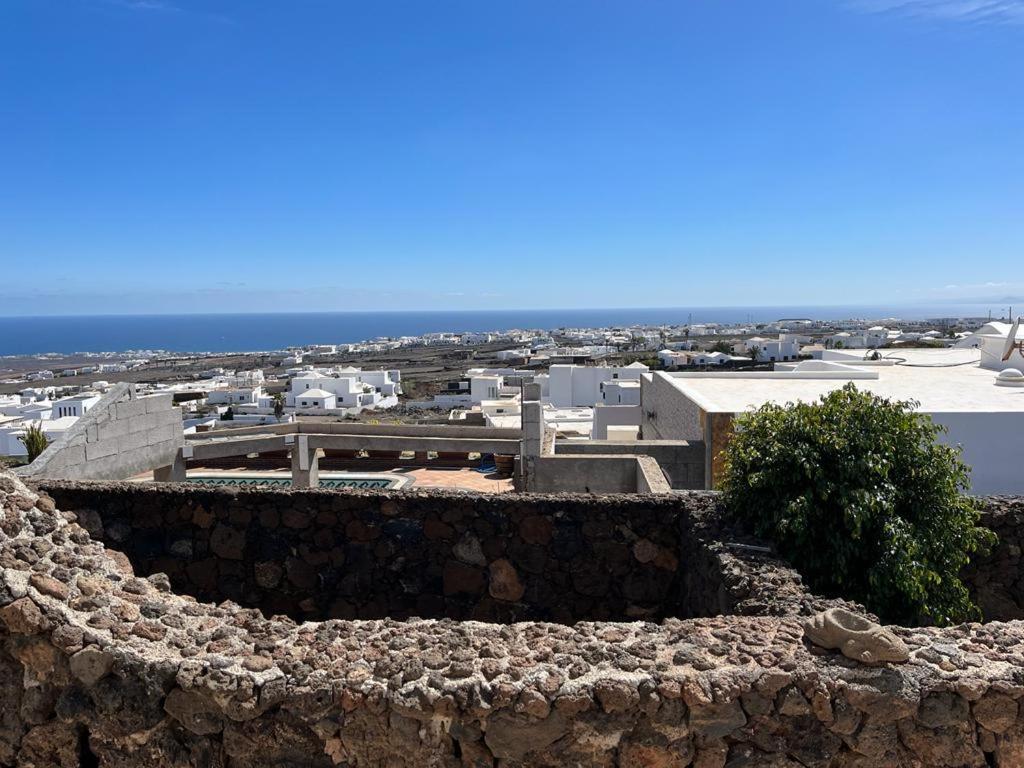 Bed and Breakfast Tipica Lanzarote House Only Adults Tías Exterior foto
