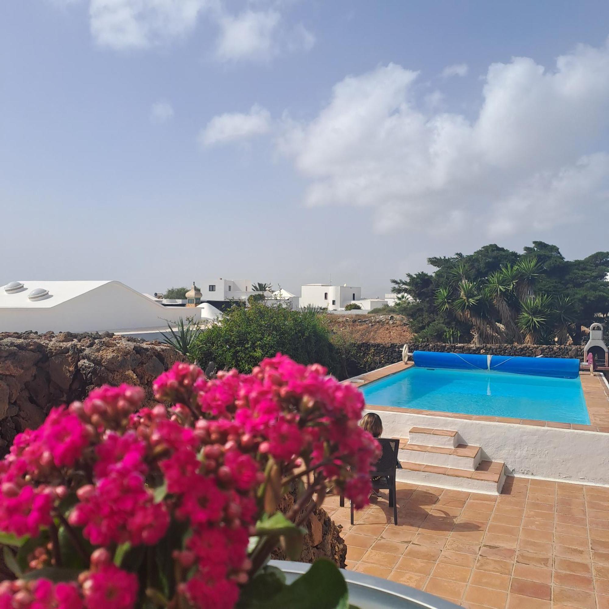 Bed and Breakfast Tipica Lanzarote House Only Adults Tías Exterior foto