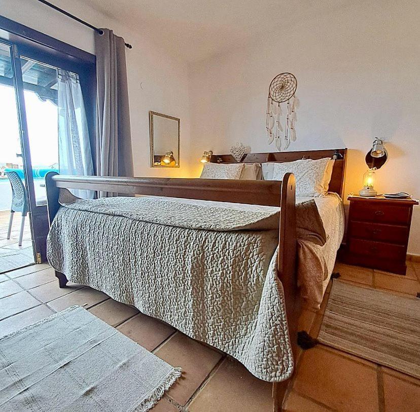 Bed and Breakfast Tipica Lanzarote House Only Adults Tías Exterior foto