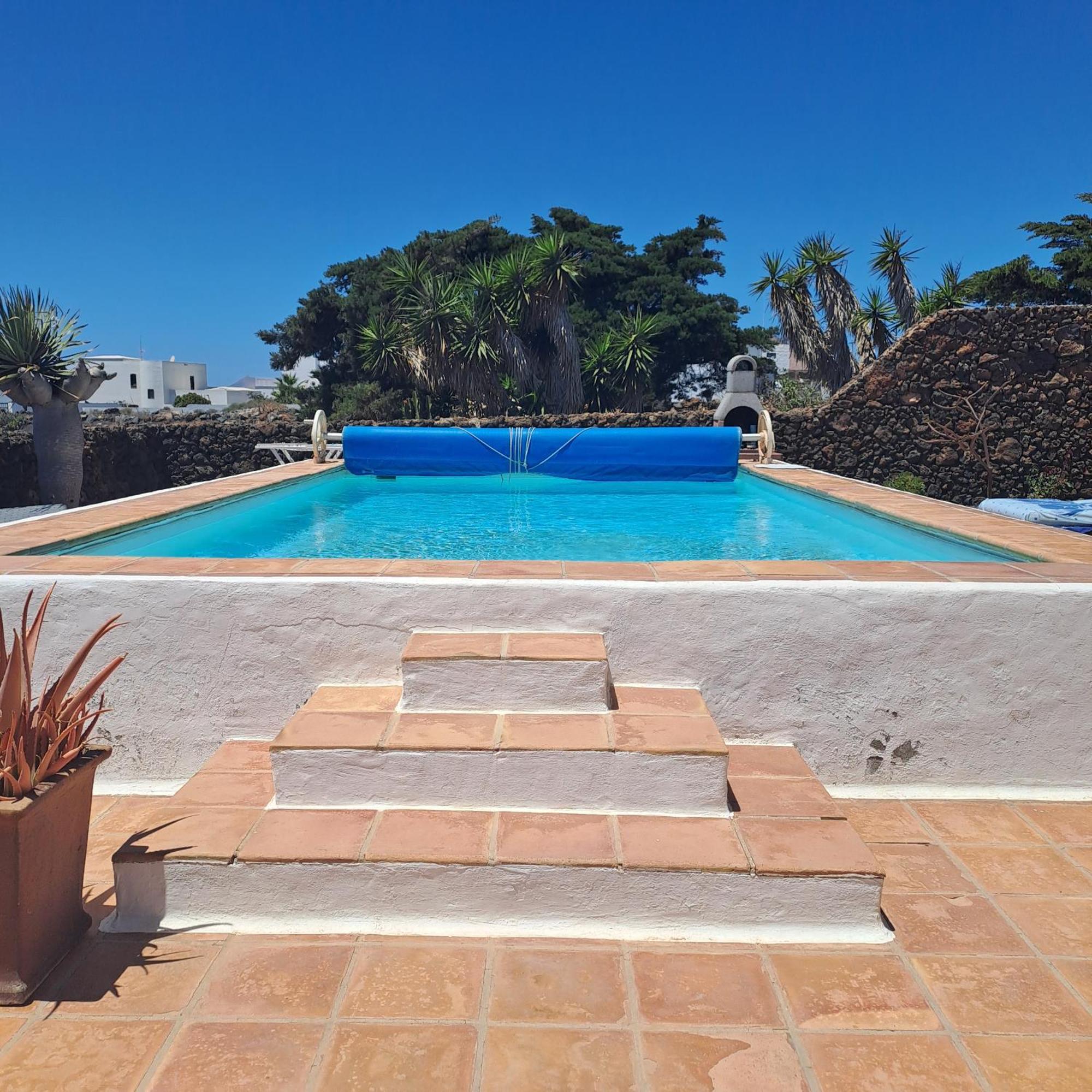 Bed and Breakfast Tipica Lanzarote House Only Adults Tías Exterior foto