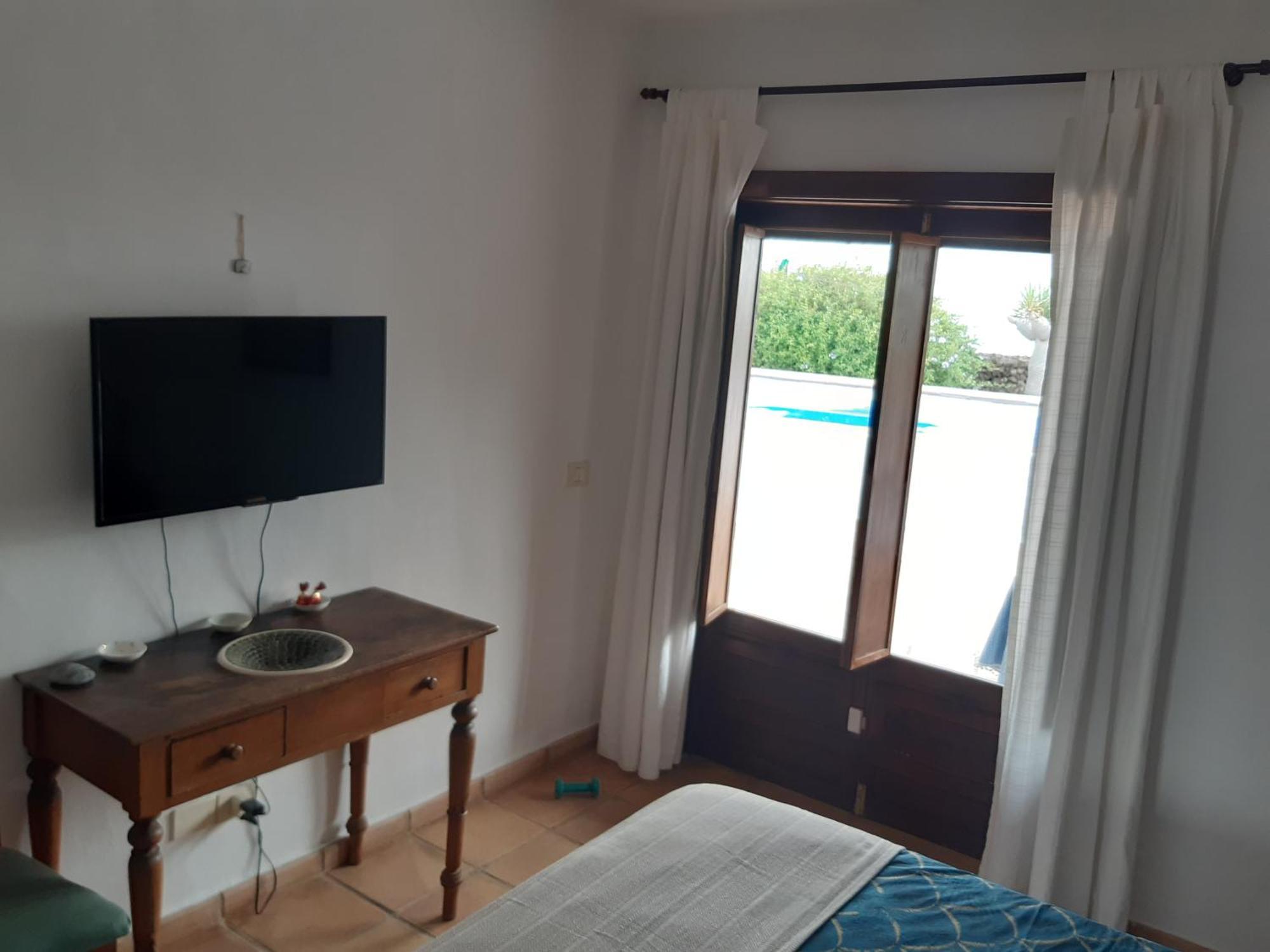 Bed and Breakfast Tipica Lanzarote House Only Adults Tías Exterior foto