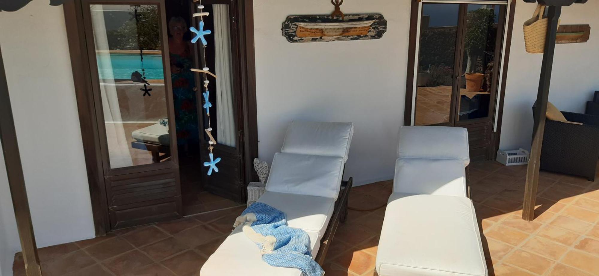 Bed and Breakfast Tipica Lanzarote House Only Adults Tías Zimmer foto